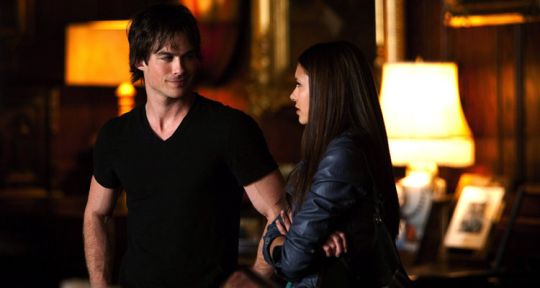 Vampire Diaries (NT1) : Elena et Damon devancent NRJ12