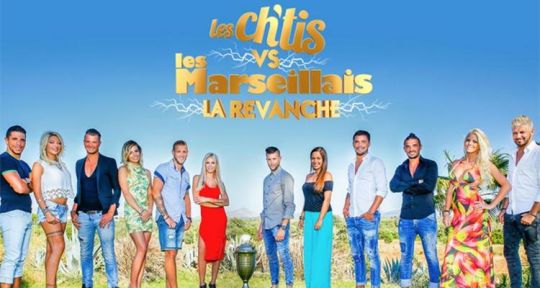 Les Ch’tis VS les Marseillais : la revanche dès le lundi 24 août en access sur W9