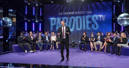 La grande soirée des parodies TV : Arthur accompagné de Cyril Hanouna, Gad Elmaleh, et Elie Semoun en prime time le 28 août sur TF1
