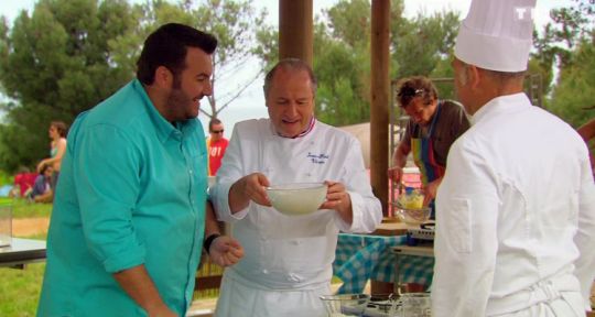 Camping Paradis : Laurent Ournac et TF1 affichent complet, avec Le Combat des chefs