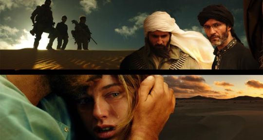 Les otages du désert (Los nuestros) : la série espagnole arrive en prime time sur M6