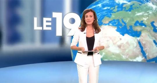 Le 19.45 : les ménagères préfèrent Marie-Ange Casalta