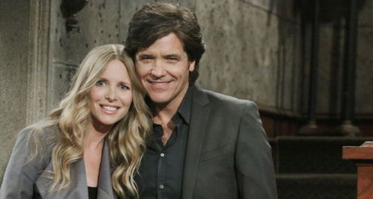 Michael Damian (Danny) de retour dans Les Feux de l’amour : « Il y a des similitudes entre Phyllis et Daisy »