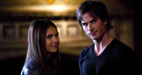 Vampire Diaries : Damon et Elena boostent l’avant-soirée de NT1