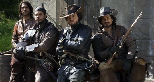 The Musketeers : Rochefort en grand danger et un mariage avant la saison 3