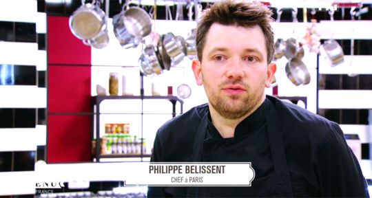 Le meilleur menu de France : TF1 toujours battue, Philippe Belissent vainqueur à Paris