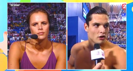 Championnats du monde de natation : France 2 atteint son record avec Florent Manaudou