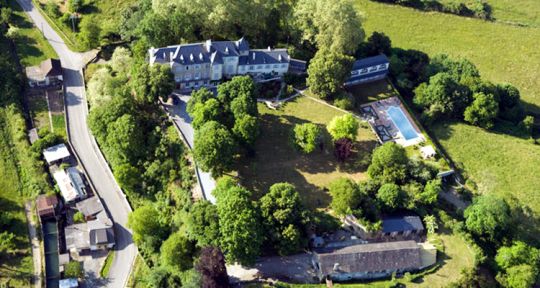 Bienvenue chez nous : le jardin suspendu d’Hélène et Frank dans l’Hérault