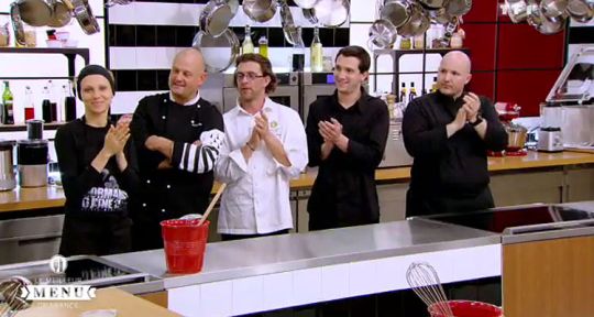 Le Meilleur menu de France : TF1 toujours en retrait face à Slam (France 3)