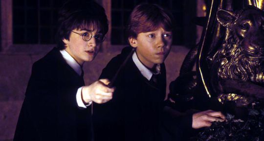 Harry Potter : pas de série TV prévue selon J.K Rowling