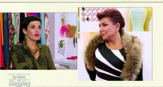 Les reines du shopping : Huguette manque de modernité pour Cristina Cordula, M6 loin du compte