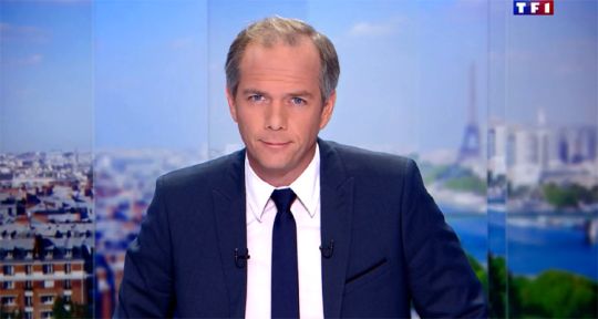 JT de 20h : l’écart se resserre entre Julian Bugier (France 2) et Julien Arnaud (TF1)
