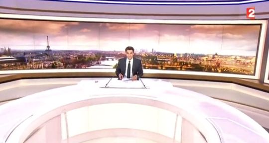 20 heures : Julian Bugier offre un nouveau record à France 2