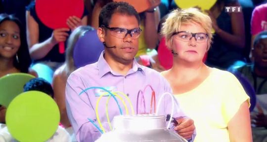 Boom (TF1) : Vincent Lagaf’ ne fait pas oublier Au pied du mur de Jean-Luc Reichmann