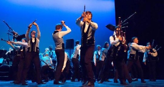 Festival Interceltique de Lorient : le grand spectacle présenté par Cyril Féraud met à l’honneur la Cornouailles  et L’île de Man