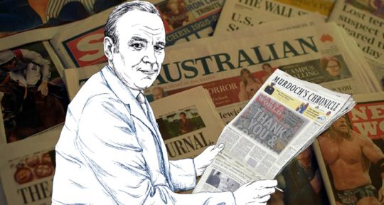 Rupert Murdoch : les scandales au cœur d’un empire médias 
