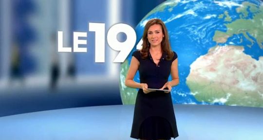 Marie-Ange Casalta offre un nouveau record à M6, Le 19.45 reste le JT préféré des ménagères