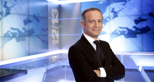 Samuel Etienne leader sur France 3 en access (Le 19/20) : « Je ne suis pas plus doué qu’un autre »