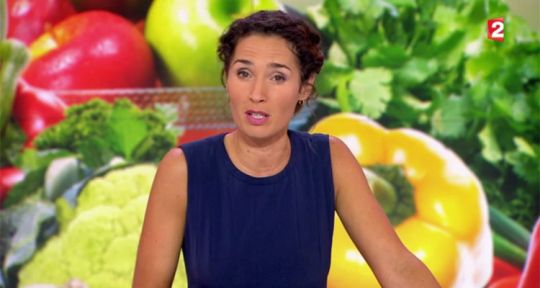Marie-Sophie Lacarrau (JT - France 2) : « L’écueil est d’imiter le titulaire : il faut rester soi-même » 
