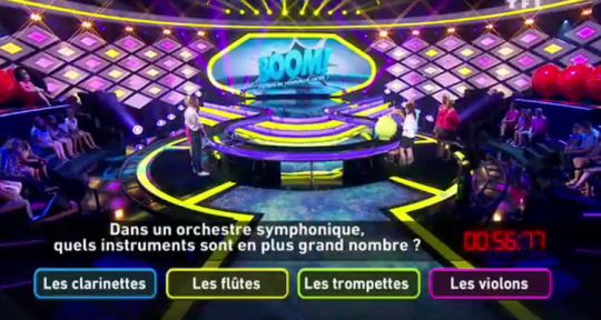 Boom : TF1 toujours dangereusement sous les 20% en access