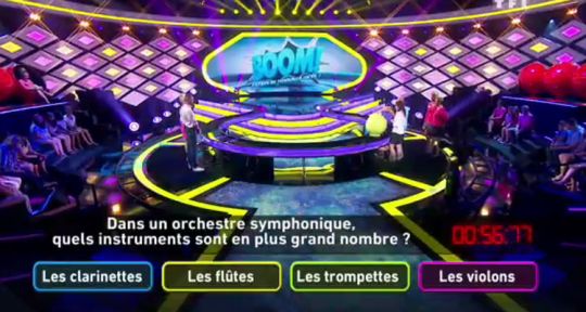 Boom : TF1 toujours dangereusement sous les 20% en access