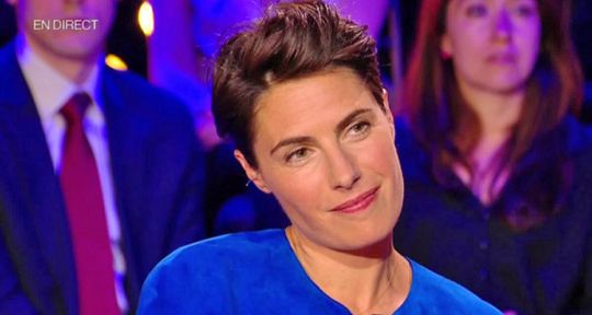 Alessandra Sublet : « J’ai signé avec TF1 pour développer des programmes avec ma société »