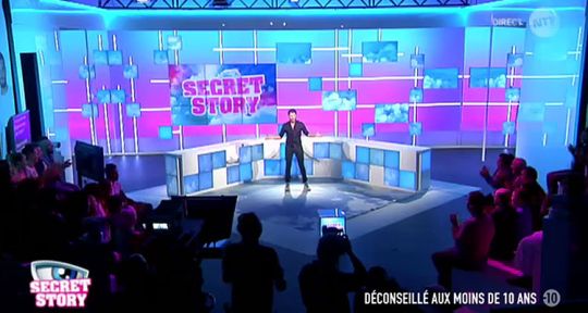 Secret Story 9 : Alia démasque Vanessa, records d’audience pour NT1