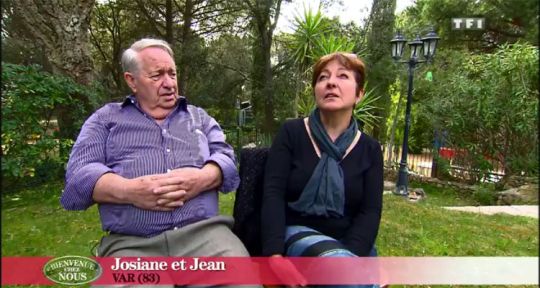 Bienvenue chez nous : Josianne et Jean divisent avec une maison moderne et rustique