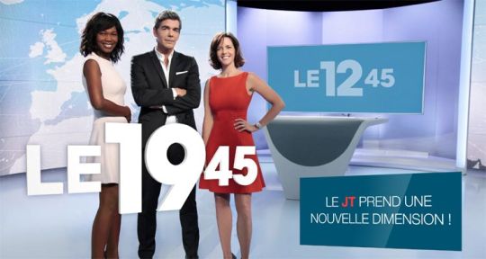 Nicolas de Tavernost : « Les JT de M6 ont vocation à rattraper l’audience des deux autres grandes chaînes »