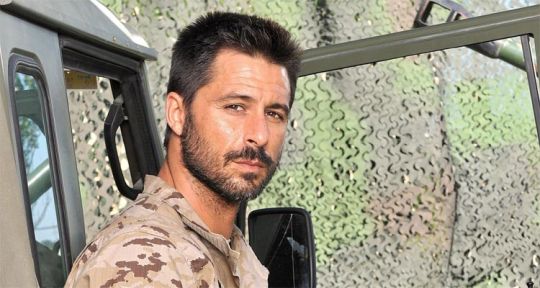 Hugo Silva (Les otages du désert / M6) : « Nous avons suivi une formation militaire physique et psychologique avant le tournage »