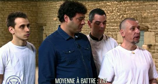 La meilleure boulangerie de France : Mathieu et Marc se qualifient, M6 stagne