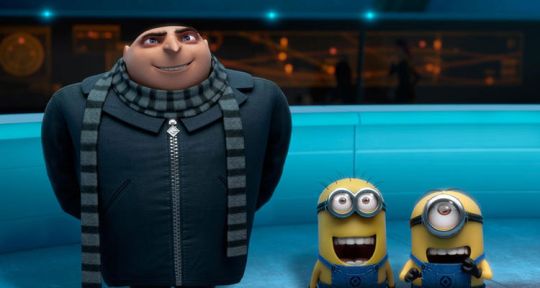 Moi, moche et méchant (TF1) : quelles publicités déguisées pour Gru et les Minions ?