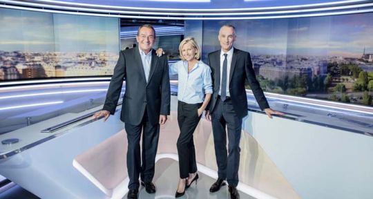 Nouveau JT de TF1 : un plateau évolutif et plus de proximité avec les téléspectateurs
