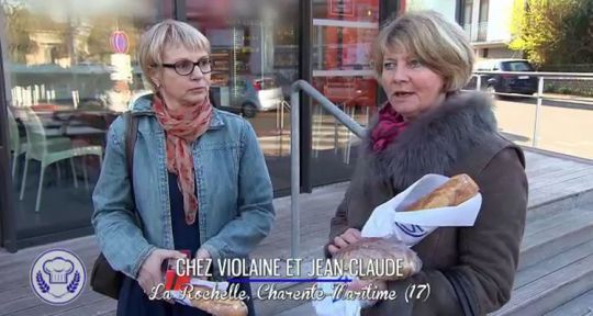 La Meilleure boulangerie de France : Gontran Cherrier et Bruno Cormerais font craquer les ménagères