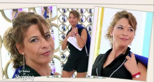 Les reines du shopping : Najoie en larmes, Cristina Cordula en troisième place des audiences 