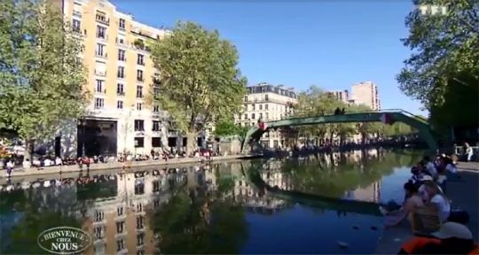 Bienvenue chez nous : les métros parisiens nuisent à Steph et Peet, TF1 recule