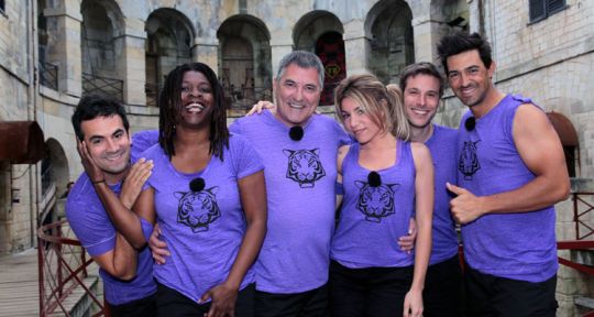 Fort Boyard : Alex Goude, Lola Marois et Jean-Marie Bigard pour la dernière de la saison 