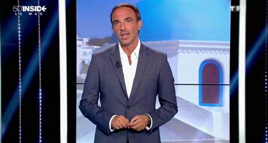 50 mn inside : la Grèce de Nikos Aliagas, leader sur TF1