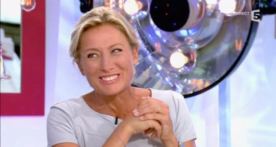 C à vous : une rentrée à la baisse pour Anne-Sophie Lapix sur France 5