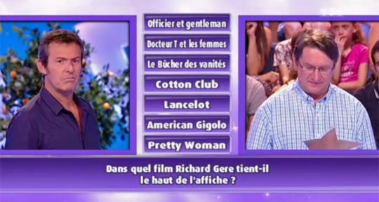 Les 12 coups de midi : Julien prêt pour sa 8e tentative face à l’étoile mystérieuse