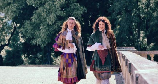 Secrets d’histoire : une audience royale pour Louis XIV, Stéphane Bern et France 2