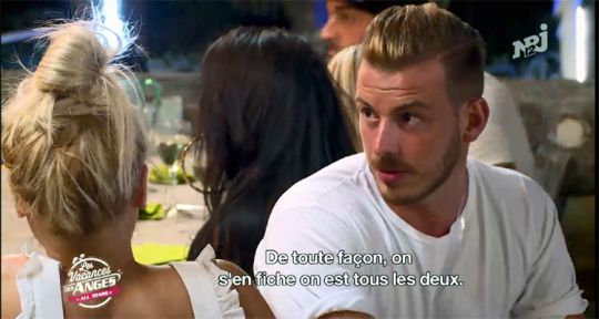 Les vacances des Anges : Aurélie et Julien se divisent, NRJ12 toujours derrière Secret Story