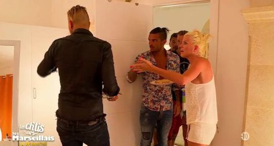 Les Ch’tis vs Les Marseillais : l’altercation entre Hillary, Jessica et Vincent fait grimper les audiences de W9