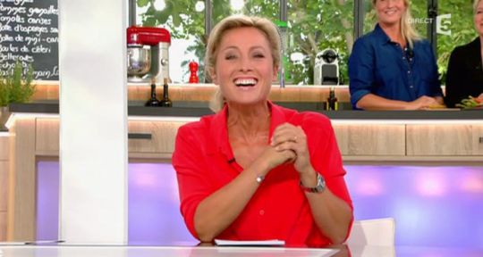 C à vous : succès pour Anne-Sophie Lapix et Laurent Ruquier sur France 5