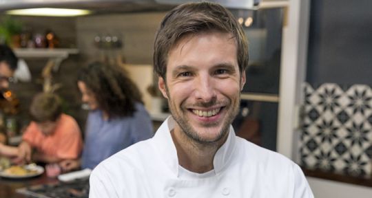 Grégory Cuilleron (Chez Rémy, tout le monde peut cuisiner) : « La cuisine est la première des médecines »