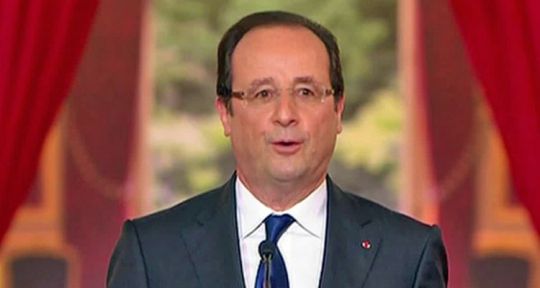 Conférence de presse de François Hollande : France 2 prend l’antenne à 10h55