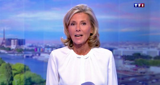 Après Patrick Poivre d’Arvor, Nonce Paolini limoge Claire Chazal