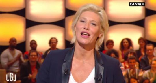 Le Grand journal : Maïtena Biraben moins performante qu’Antoine de Caunes pour sa rentrée