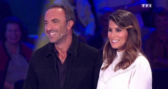 Money Drop : Karine Ferri, Nikos Aliagas et Laurence Boccolini font gagner TF1 en access