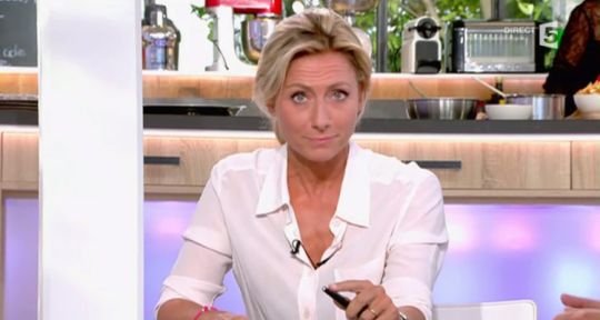 C à vous : pourquoi Anne-Sophie Lapix ne craint pas Le Grand journal de Maïtena Biraben 